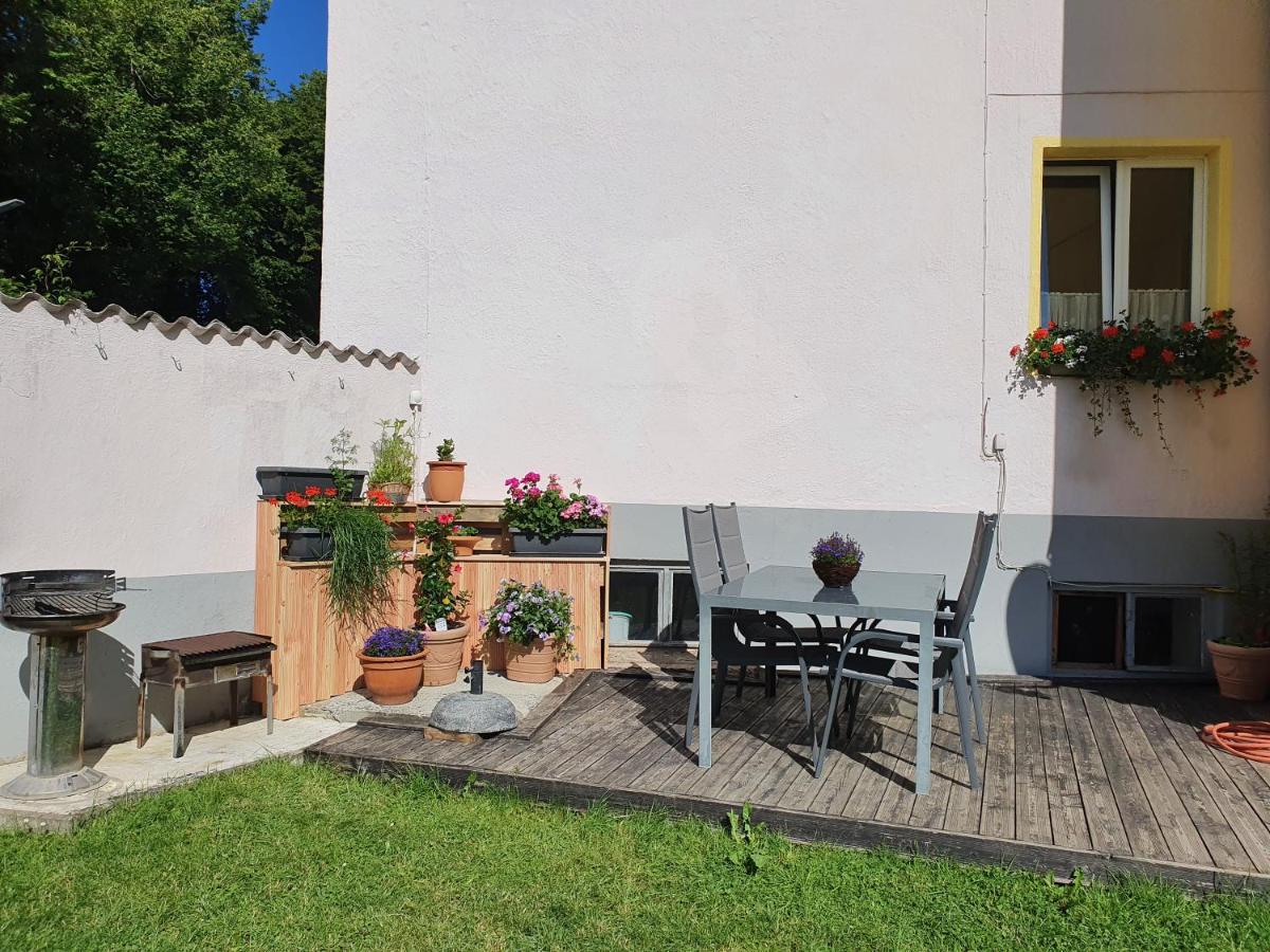 Ferienwohnung Delphin Schonwald  Exterior foto